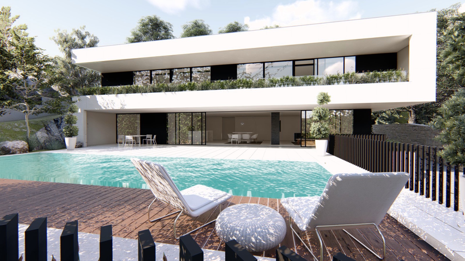 Projeto de arquitetura 30 Palmos 4